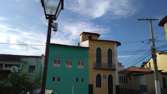 Praça Maestro Clarindo Pacheco