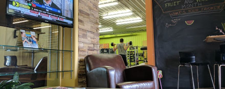 Anytime Fitness