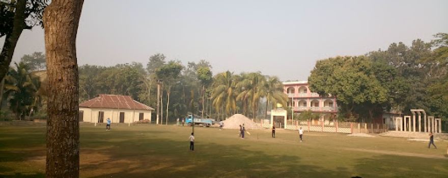 Hamankardi Pollimongal High School Playground