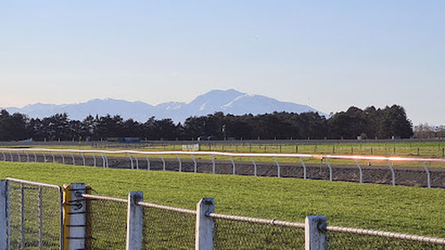 Ashburton Racecourse