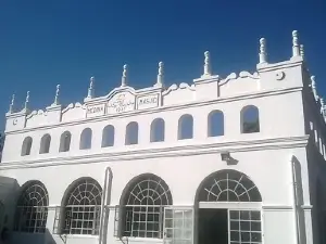 Wasbank Masjid