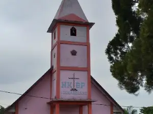 GEREJA HKBP TORNAGODANG