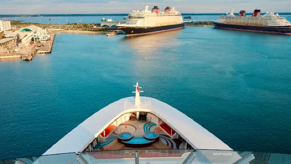 Disney Cruise Line, Port Canaveral Terminals