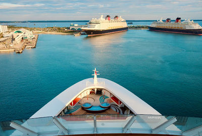 Disney Cruise Line, Port Canaveral Terminals