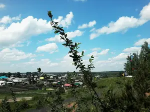 Park Abanskaya Gorka