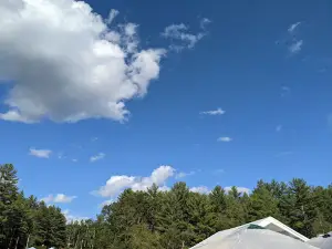 Tamworth Campground (A Modern America Campground)
