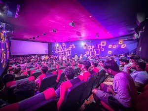 GK Cinemax Cinema, Pandiruppu