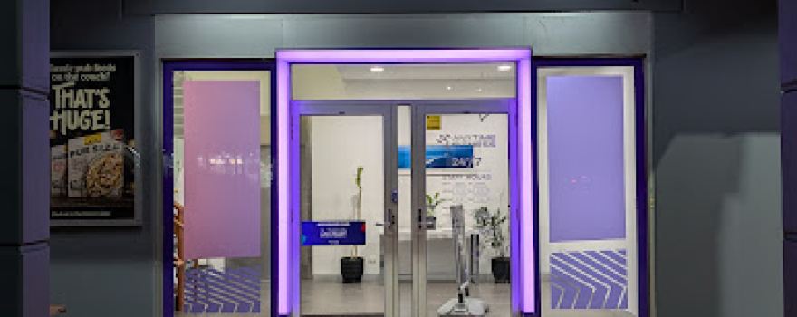 Anytime Fitness