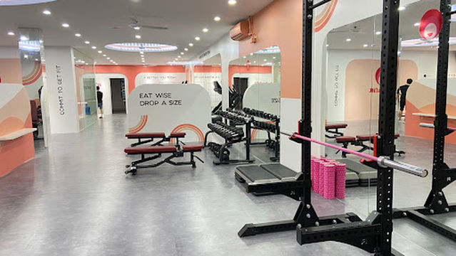 Phòng tập Ladysfit Ninh Bình - Ninh Khánh