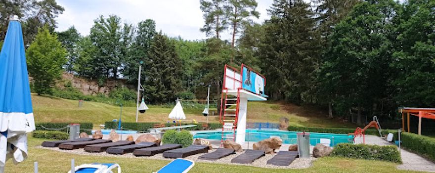 Sportplatz Balhorn