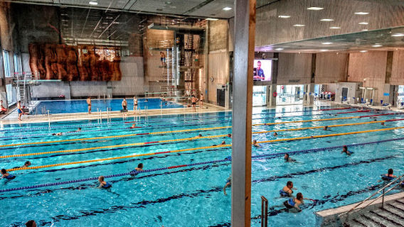 Impivaara Swimming Centre