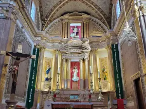 Principal San Luis de la Paz, Gto. Garden