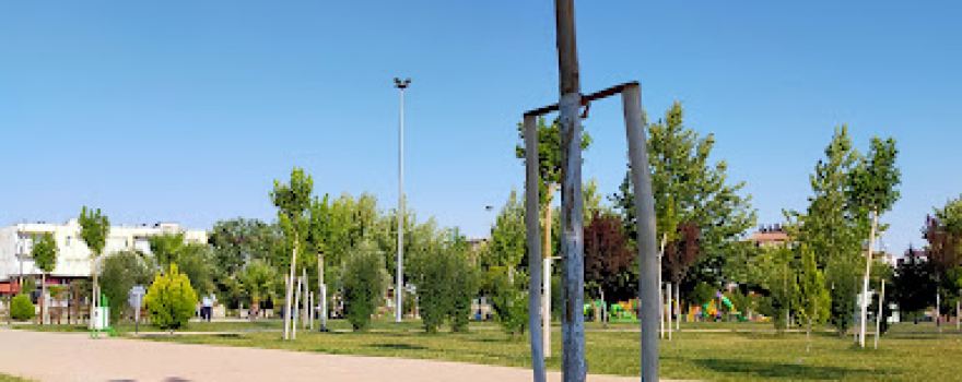 Eğriçay Parkı