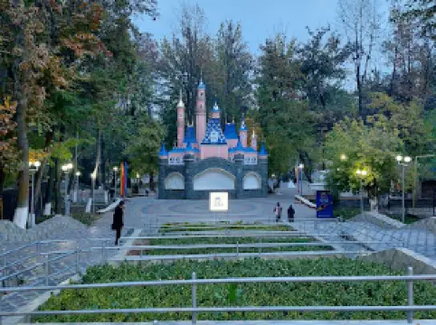 Toktogul Park