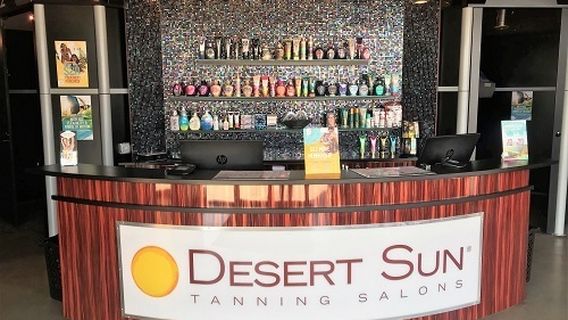 Desert Sun Tanning Salons