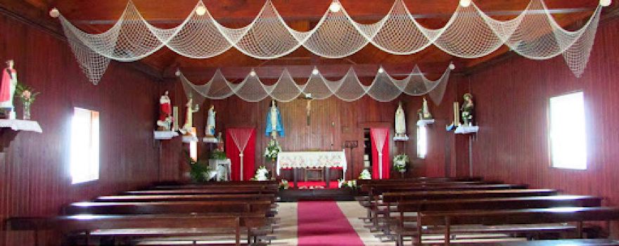 Capela de N. Sª da Conceicao,Nossa Senhora da Graça Praia de Mira