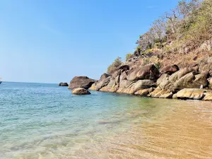 Butterfly Beach Goa