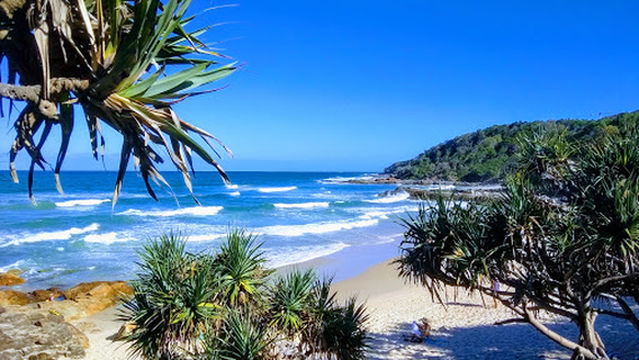 First Bay Coolum