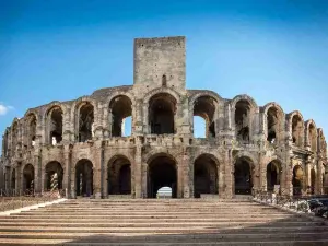 Arena di Arles