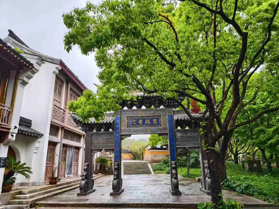 5_Putuo Mountain Scenic Area