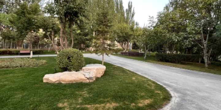 喀普斯浪河公園