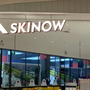 雪樂山室內滑雪（深業上城店）