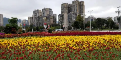 渡江廣場