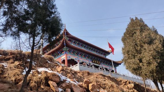 Dayushan Scenic Area