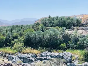 Hoqain Waterfalls