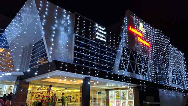 Aashirvad Cineplexx Thodupuzha