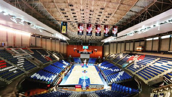Tenerife Sports Pavilion Santiago Martin