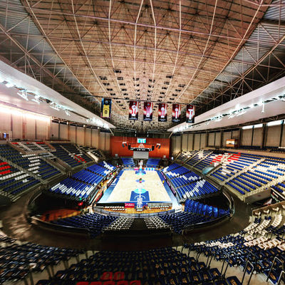 Tenerife Sports Pavilion Santiago Martin