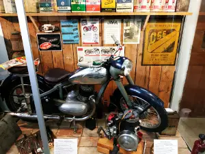 Muzeum Tvrz Hanička