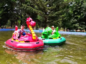 Азовский городской парк культуры и отдыха