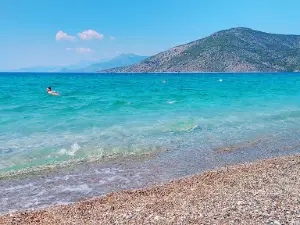 Psatha Beach