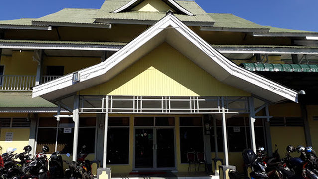 Sultan Syarif Abdurrahman Sports Stadium