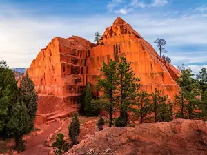 Red Rock Canyon Open Space