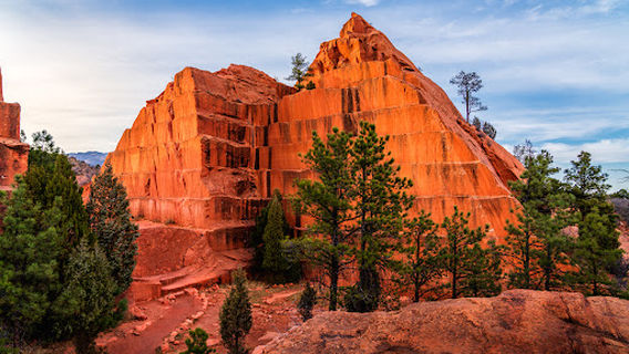 Red Rock Canyon Open Space
