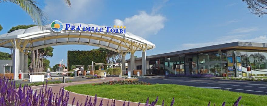 Holiday Center Pra' Delle Torri