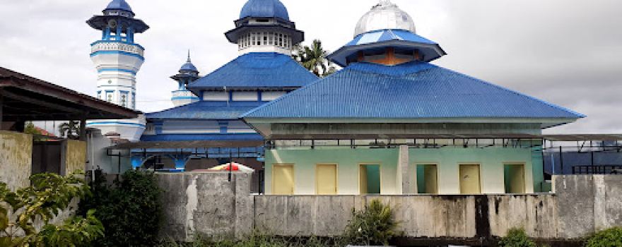 Masjid Raya Kubu Sungai Batang