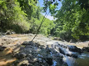 Montezuma Waterfalls Trailhead and Parking Lot