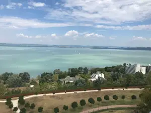 Lookout of Balatonföldvár