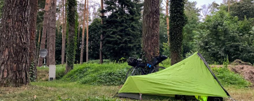 Camping und Wohnmobil Waldsieversdorf