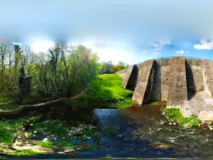 Barrage de Bosméléac