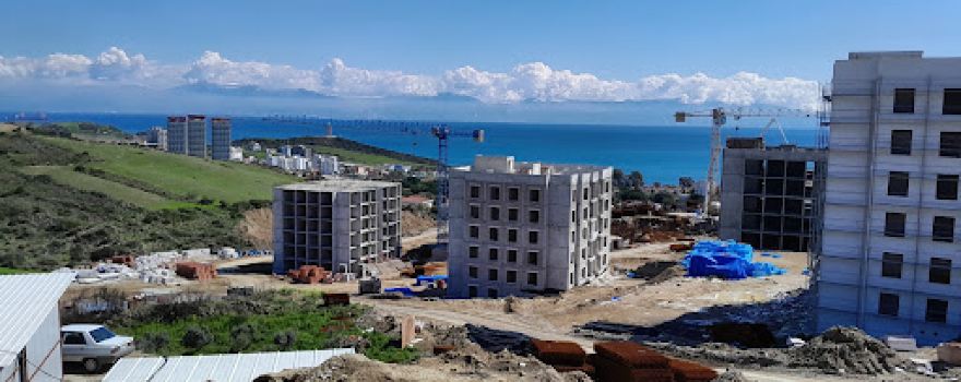 Yumurtalık sahil