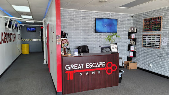 Great Escape Game Dayton