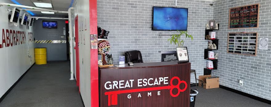 Great Escape Game Dayton