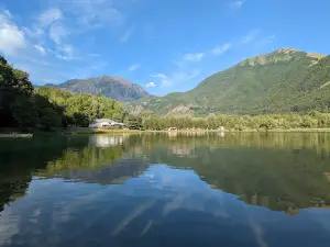 Lac de Valbonnais