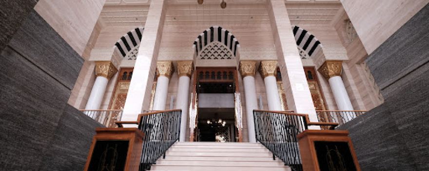 Masjid Suciati Saliman