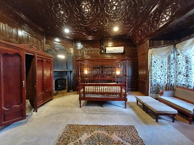 Maharaja Hari Singh Palace
